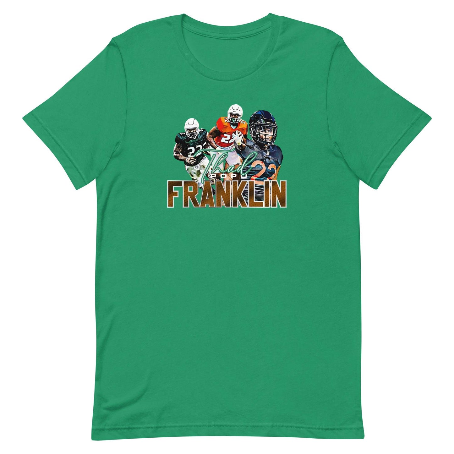 Thad Franklin "Limited Edition" t-shirt - Fan Arch