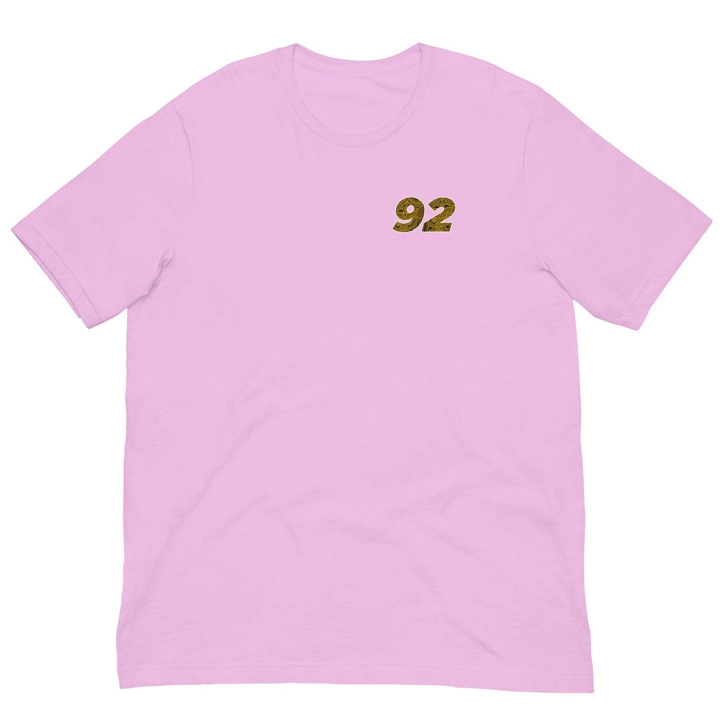 Aidan Keanaaina "92" t-shirt - Fan Arch