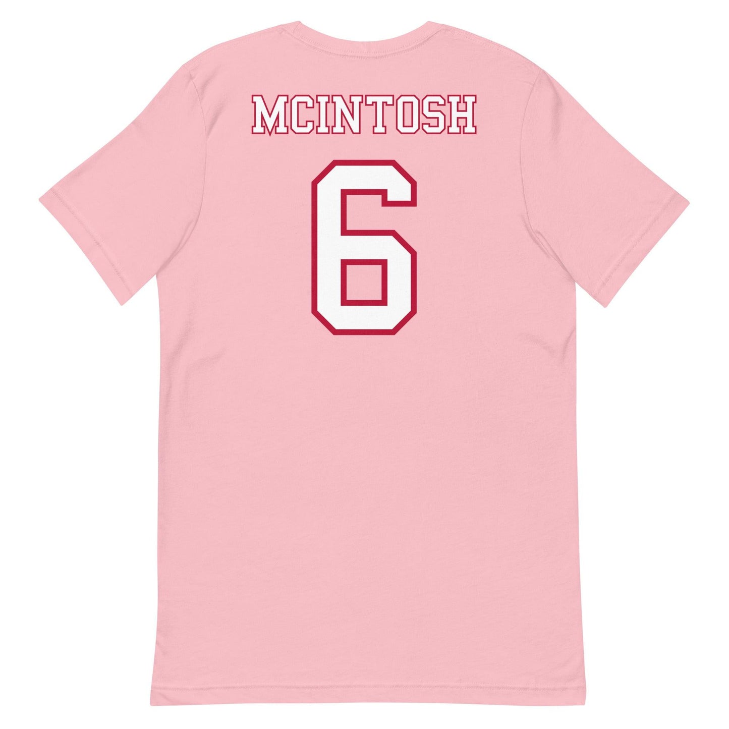 Kenny McIntosh "Jersey" t-shirt - Fan Arch