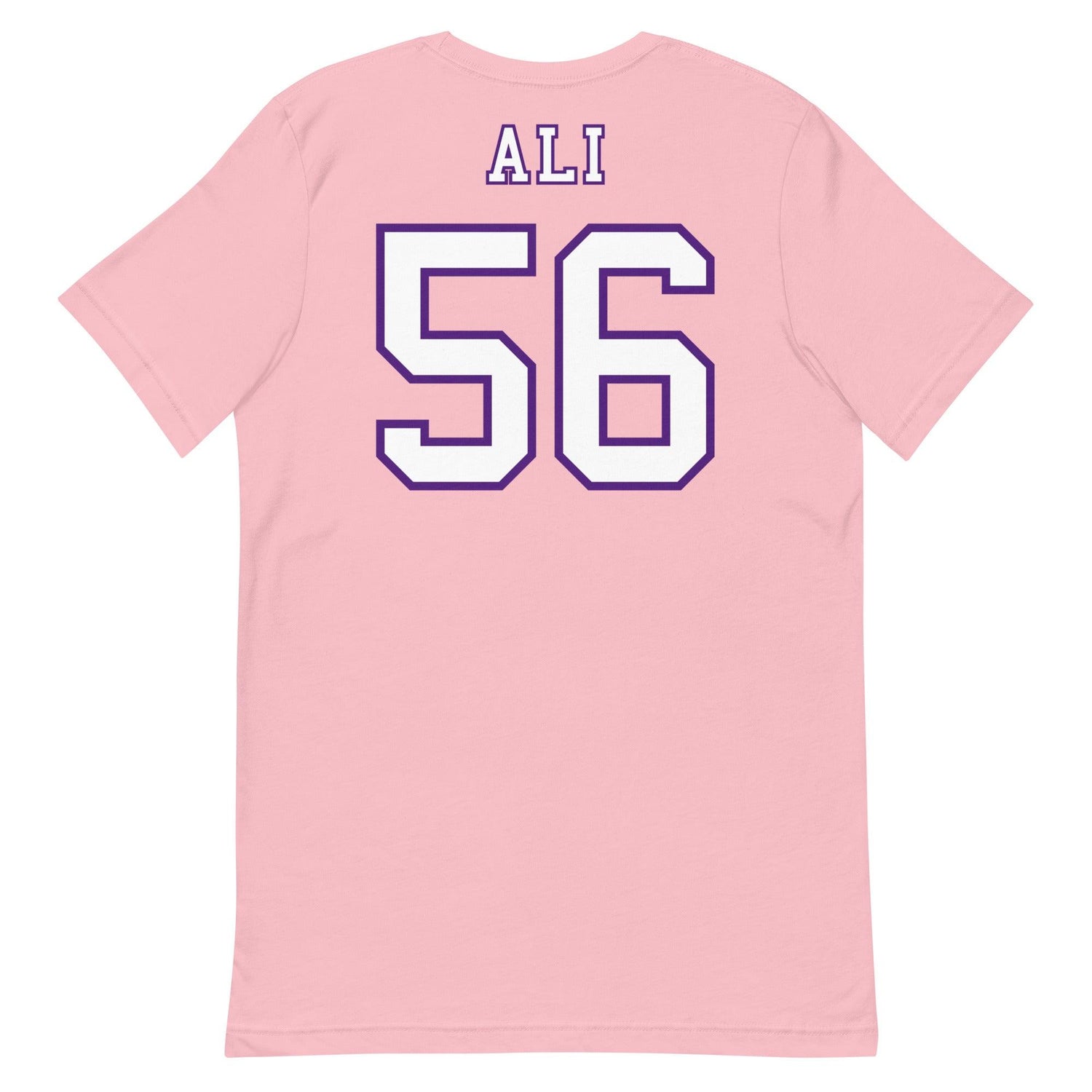 Alan Ali "Jersey" t-shirt - Fan Arch