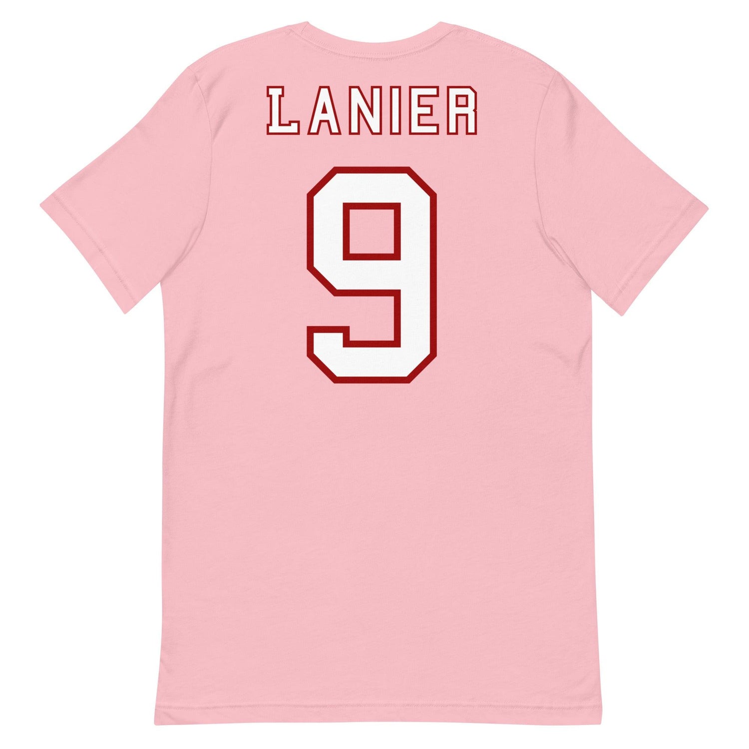 Brylan Lanier "Jersey" t-shirt - Fan Arch