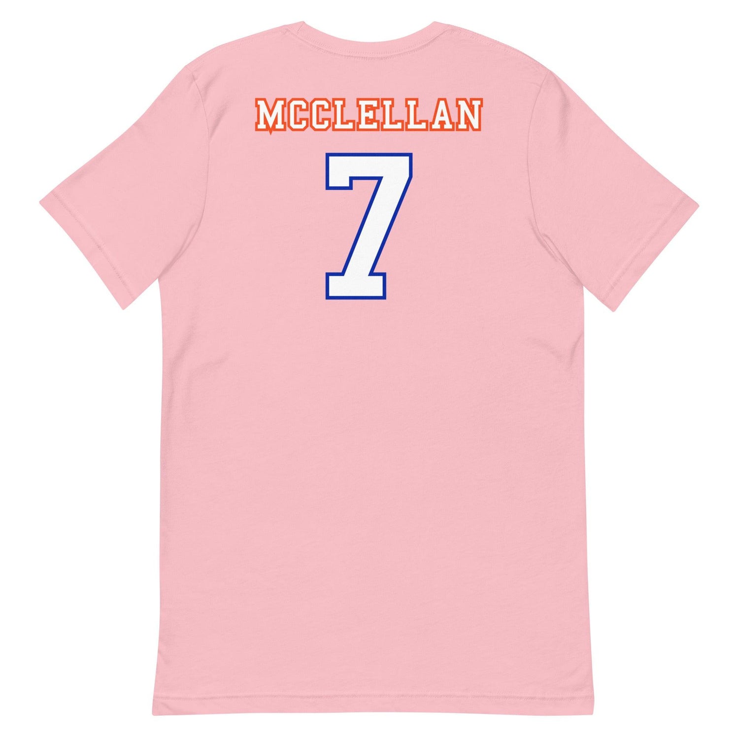 Chris McClellan "Jersey" t-shirt - Fan Arch