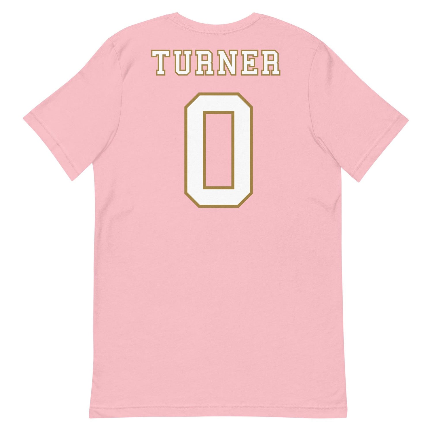 Christian Turner "Jersey" t-shirt - Fan Arch