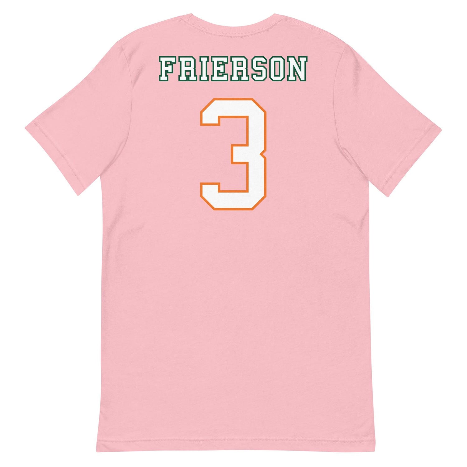 Gilbert Frierson "Jersey" t-shirt - Fan Arch