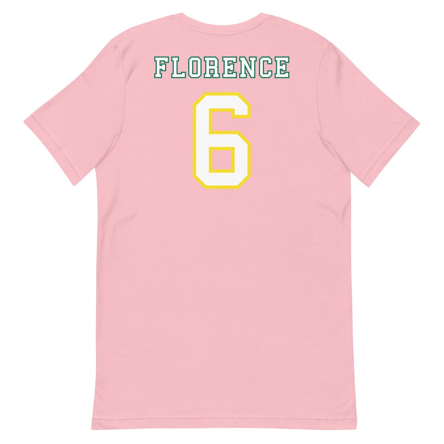 Jahlil Florence "Jersey" t-shirt - Fan Arch