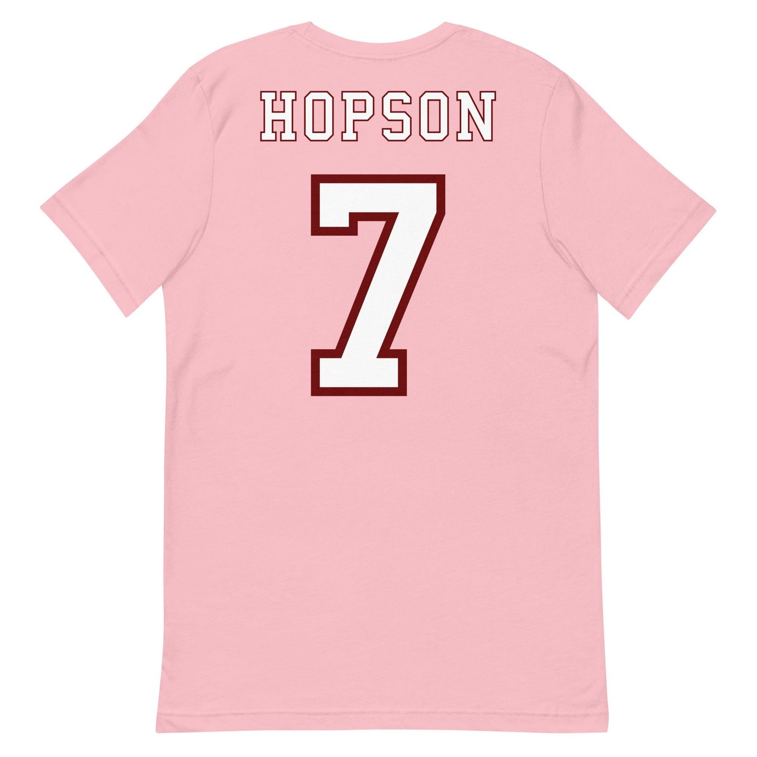 Jarnorris Hopson "Jersey" t-shirt - Fan Arch