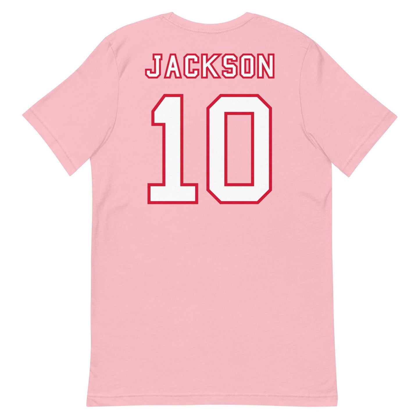 Kearis Jackson "Jersey" t-shirt - Fan Arch