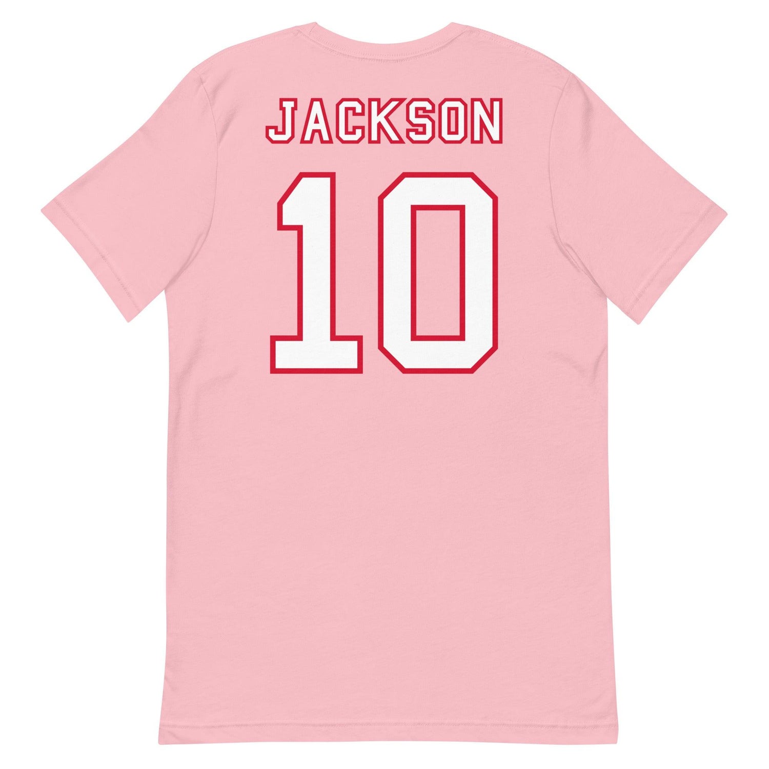 Kearis Jackson "Jersey" t-shirt - Fan Arch