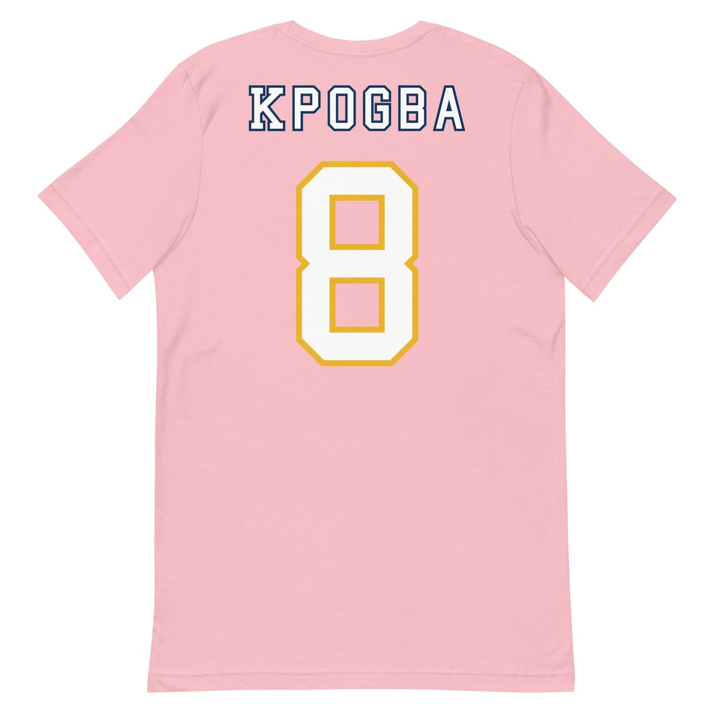 Lee Kpogba "Jersey" t-shirt - Fan Arch