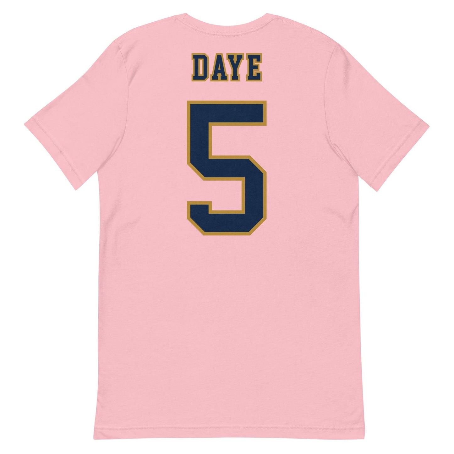 Antonio Daye "Jersey" t-shirt - Fan Arch