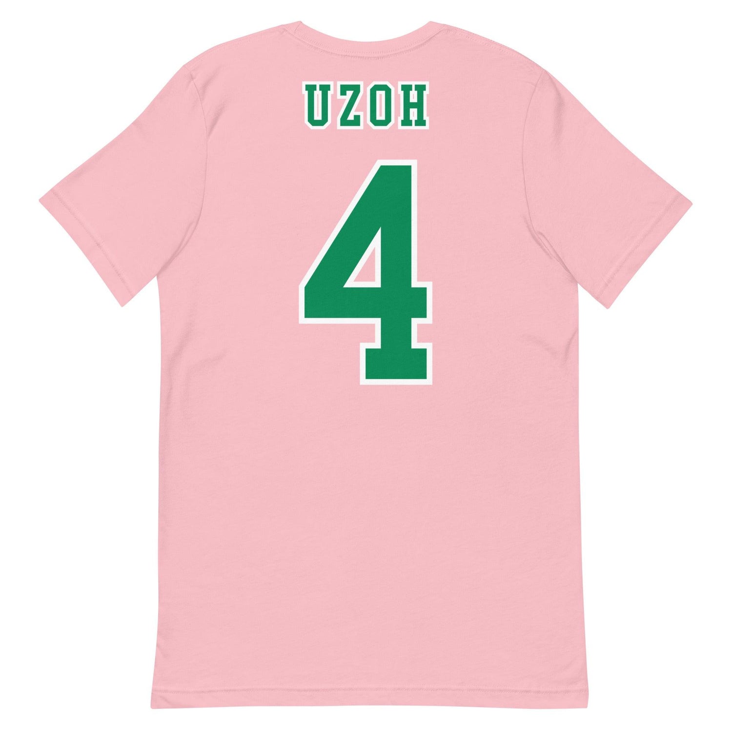 Ben Uzoh "Jersey" t-shirt - Fan Arch
