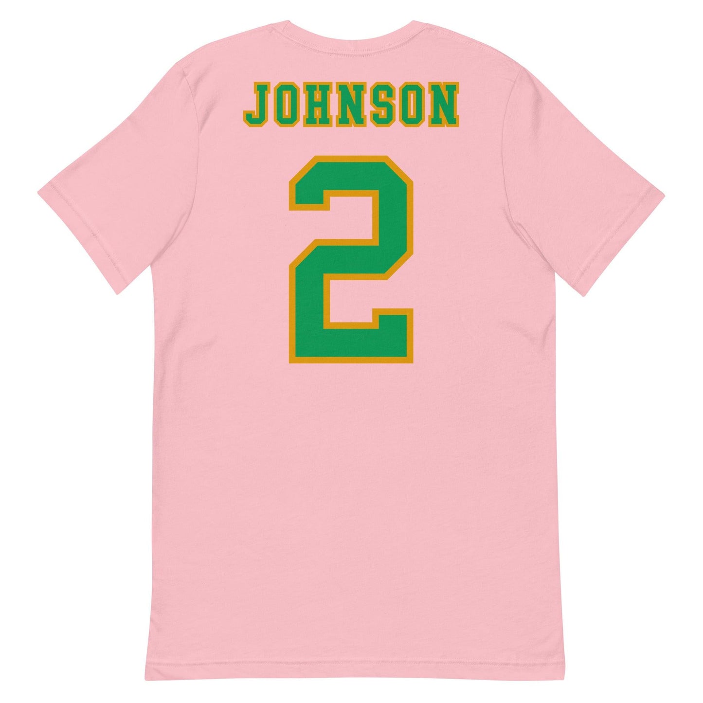 BJ Johnson "Jersey" t-shirt - Fan Arch