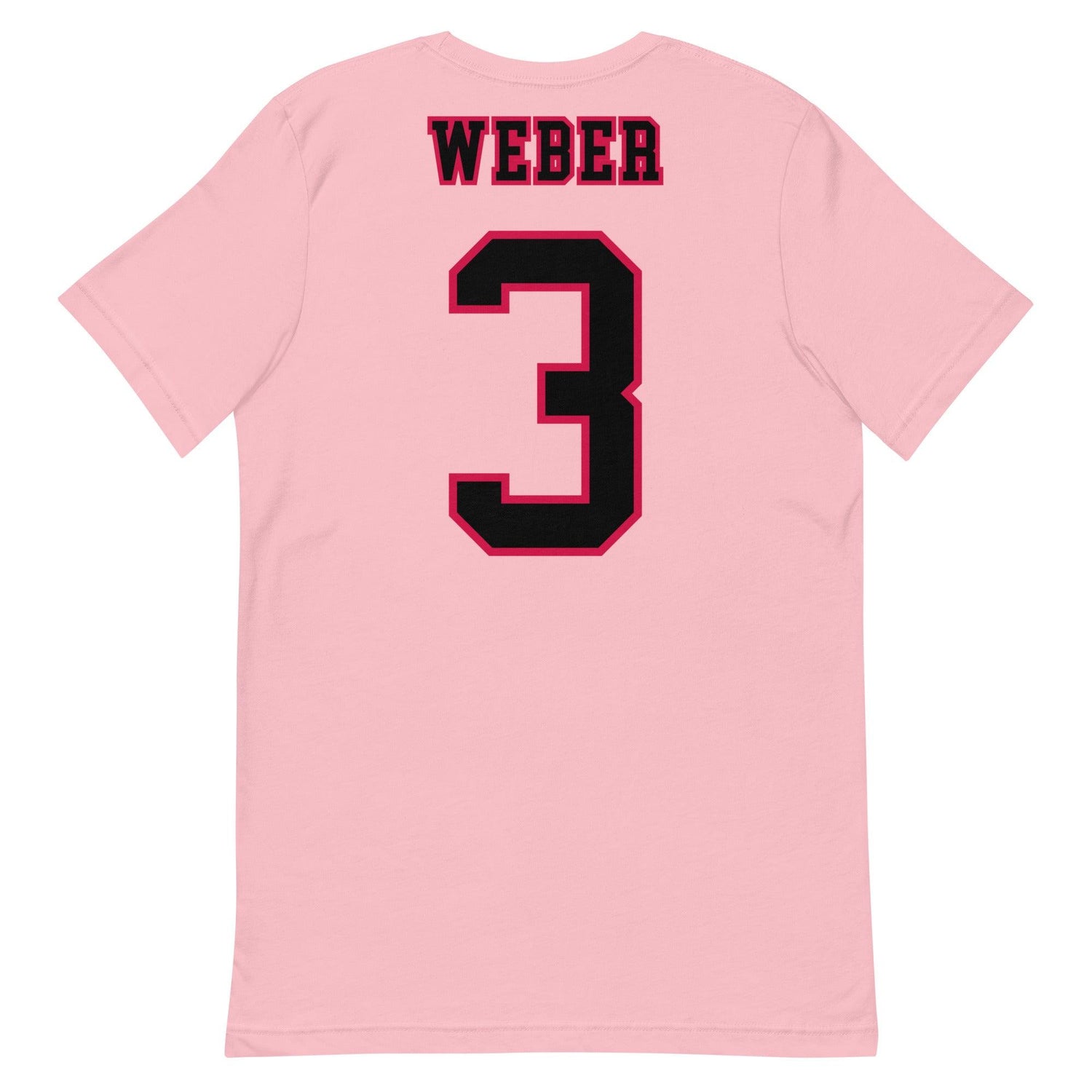 Briante Weber "Jersey" t-shirt - Fan Arch