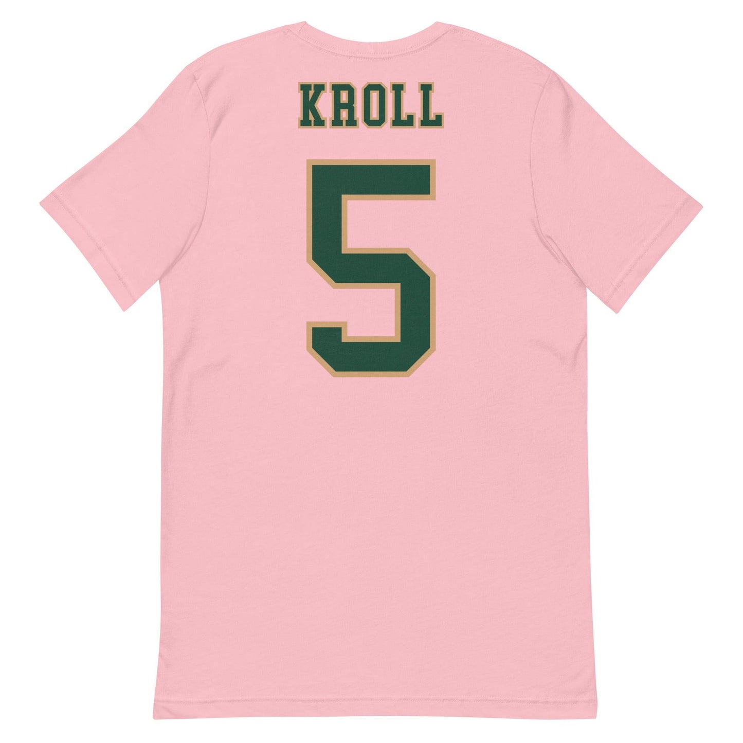 Caitlyn Kroll "Jersey" t-shirt - Fan Arch