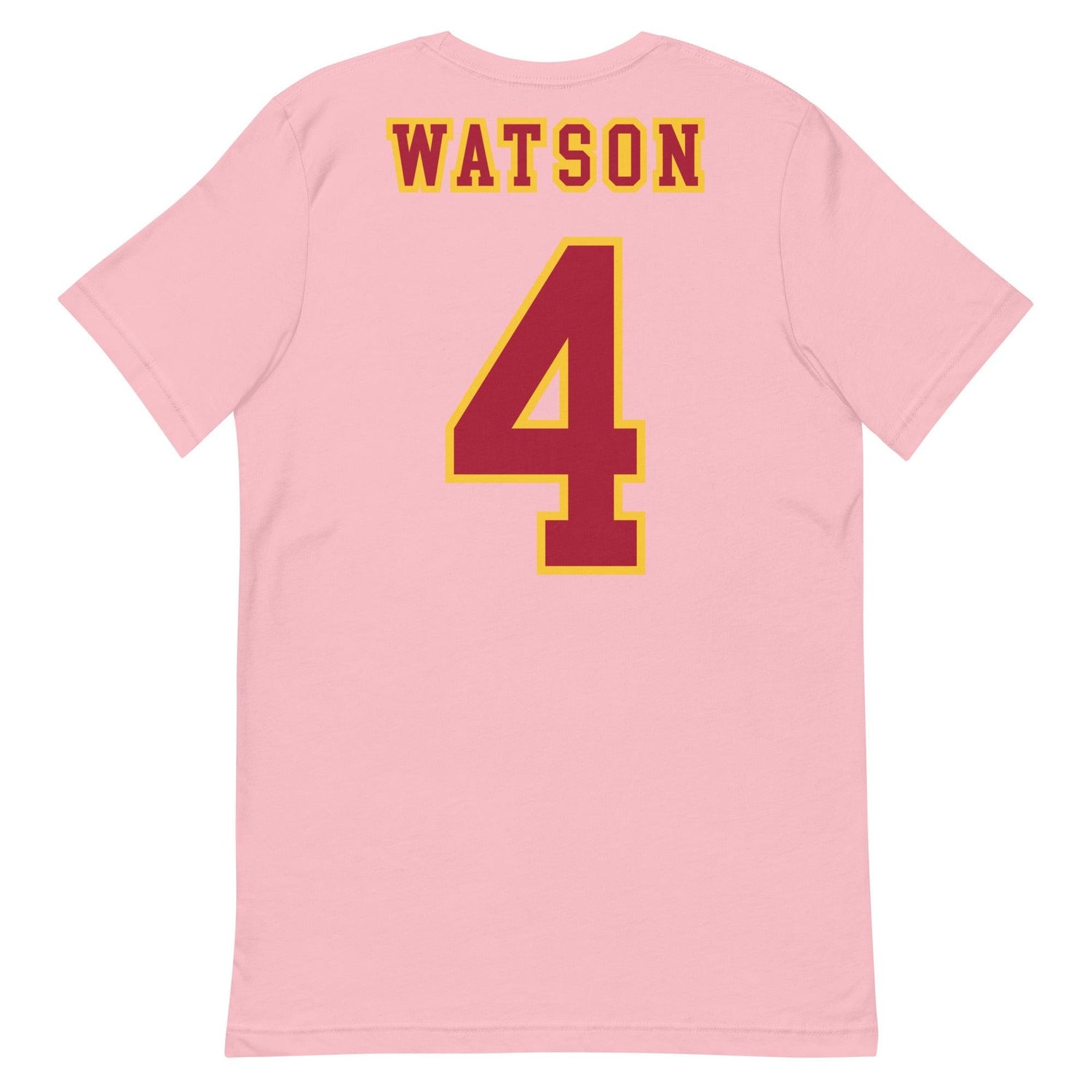 Demarion Watson "Jersey" t-shirt - Fan Arch