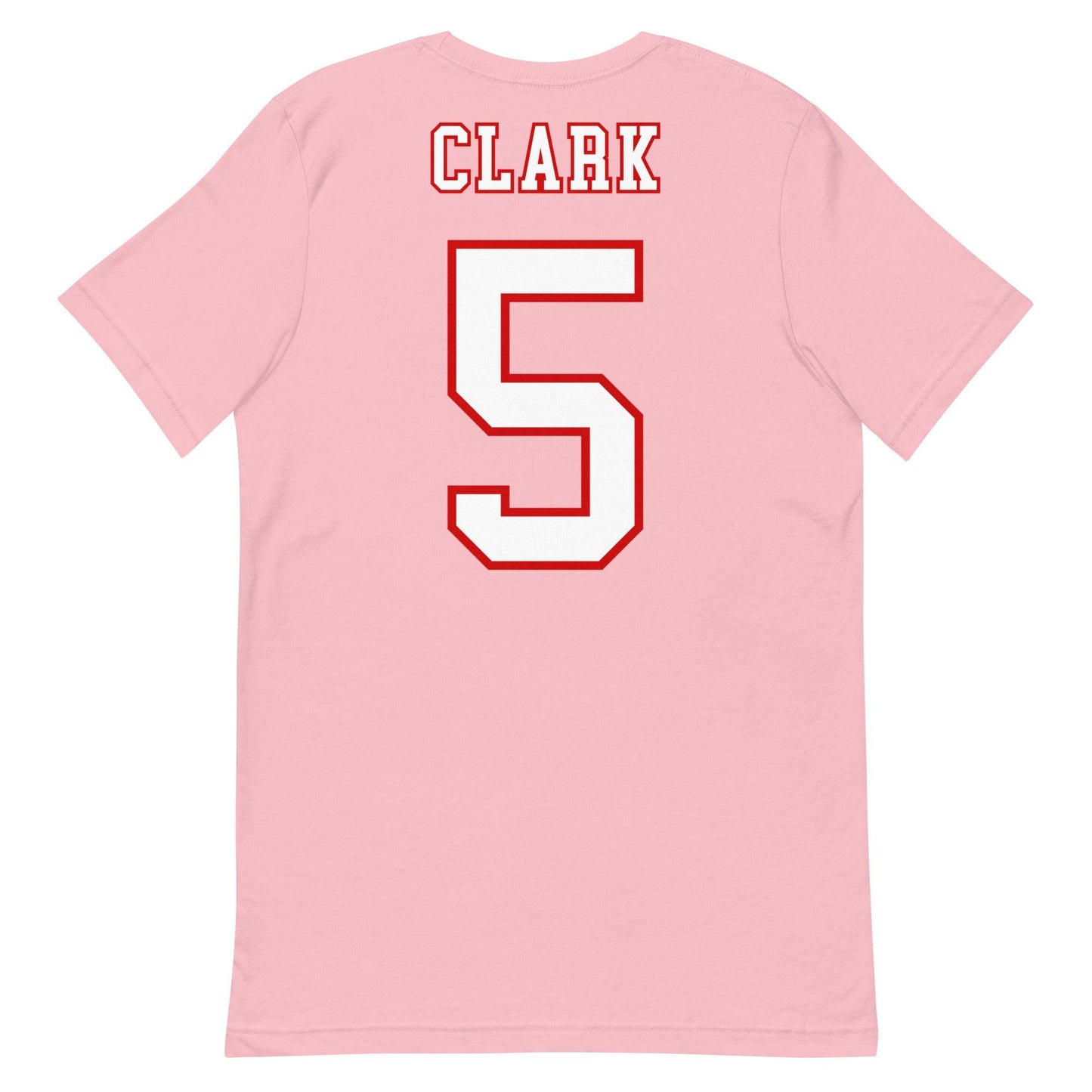 Jack Clark "Jersey" t-shirt - Fan Arch