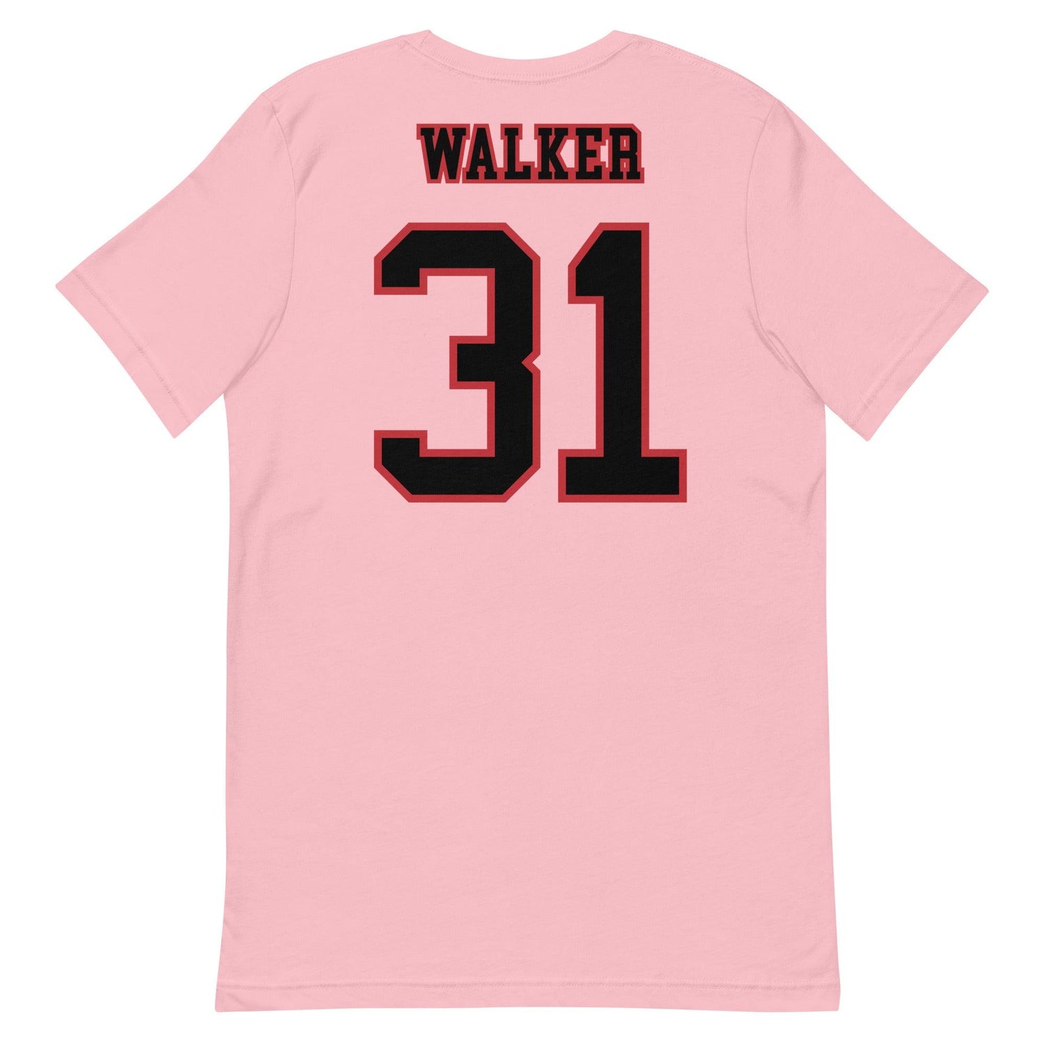 Johned Walker "Jersey" t-shirt - Fan Arch