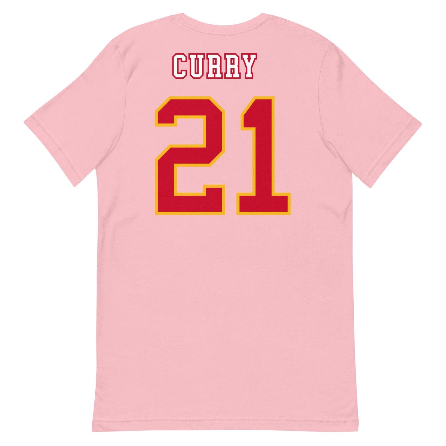 Sydney Curry "Jersey" t-shirt - Fan Arch