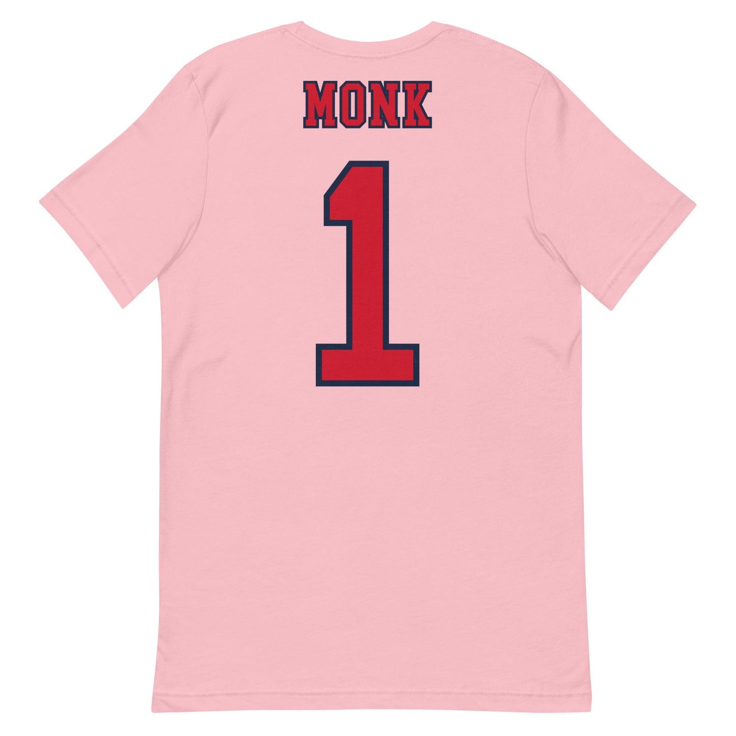 Lashonda Monk "Jersey" t-shirt - Fan Arch