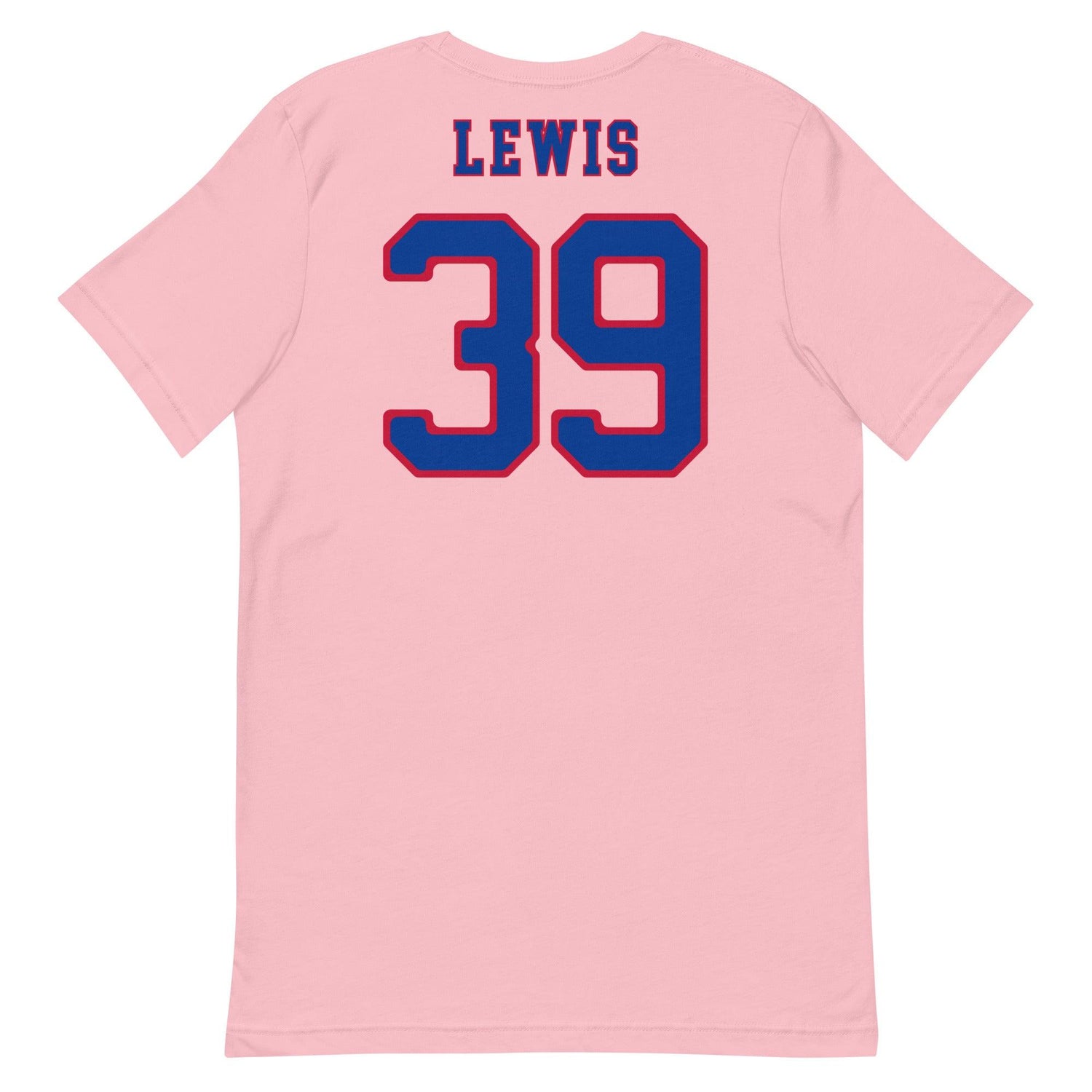 Cam Lewis "Jersey" t-shirt - Fan Arch