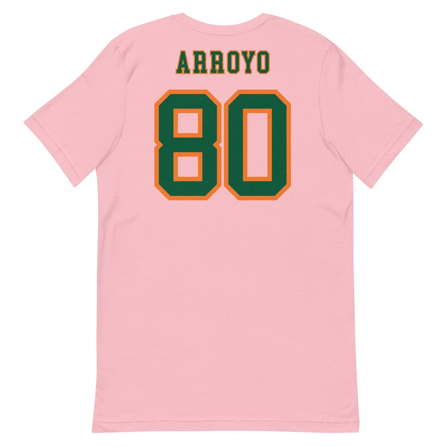 Elijah Arroyo "Jersey" t-shirt - Fan Arch