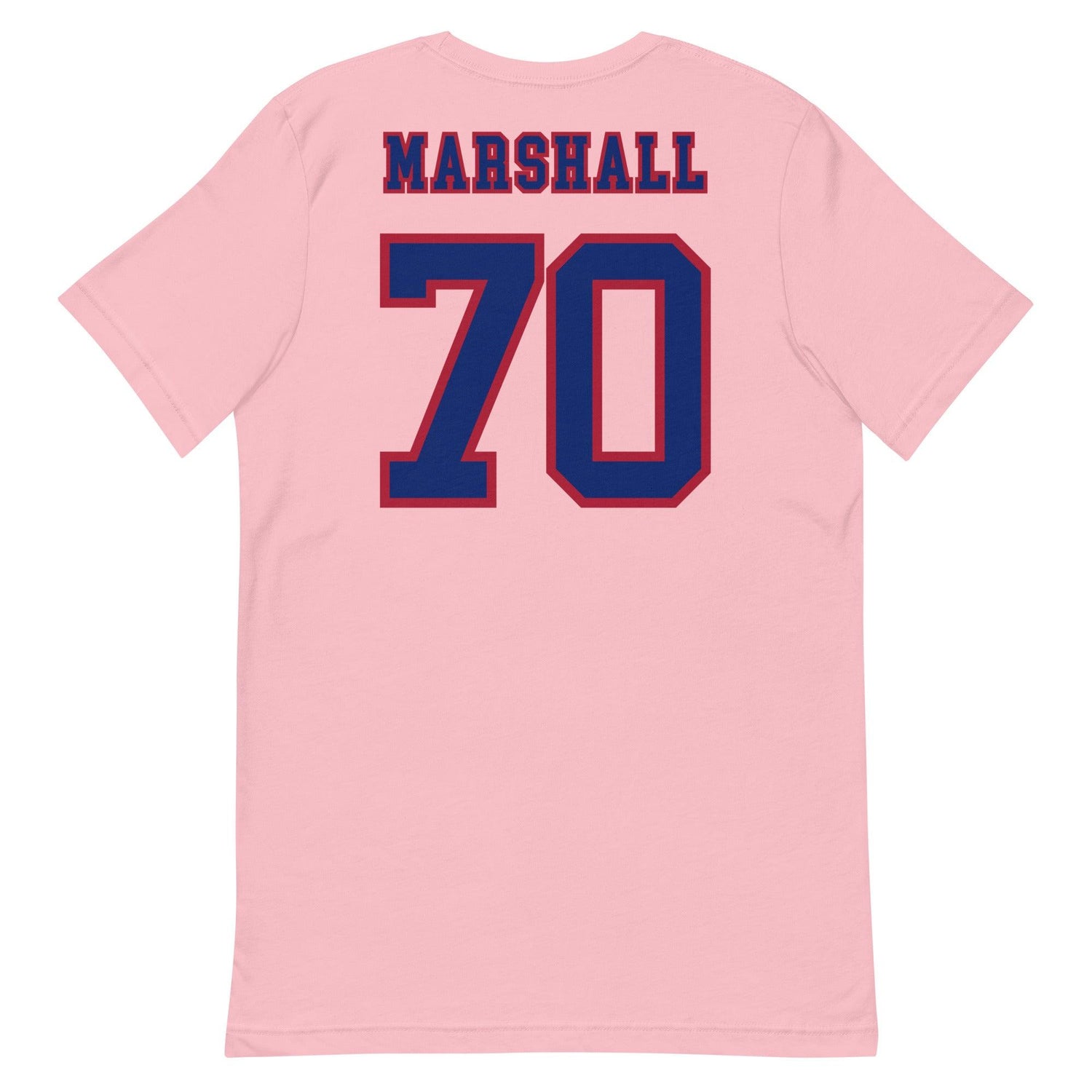 Leonard Marshal "Jersey" t-shirt - Fan Arch