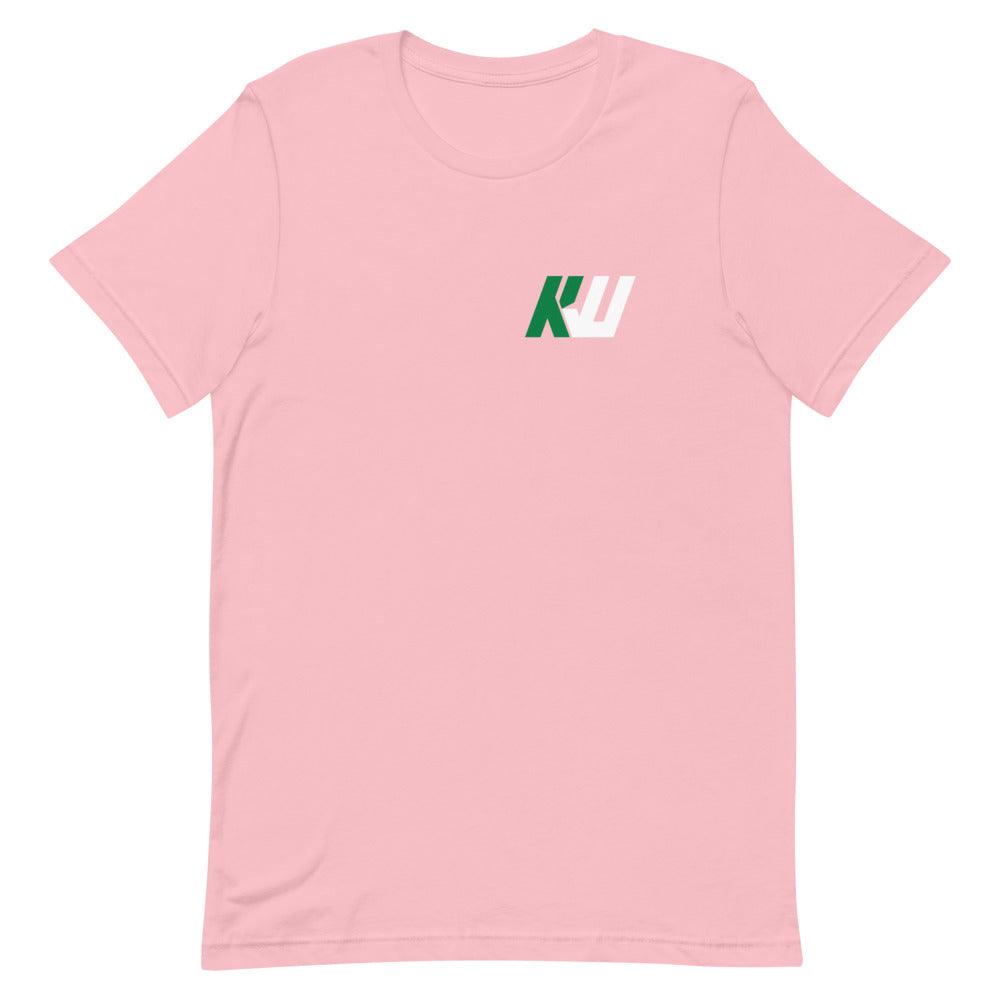 Kylee Watson "KW" T-Shirt - Fan Arch