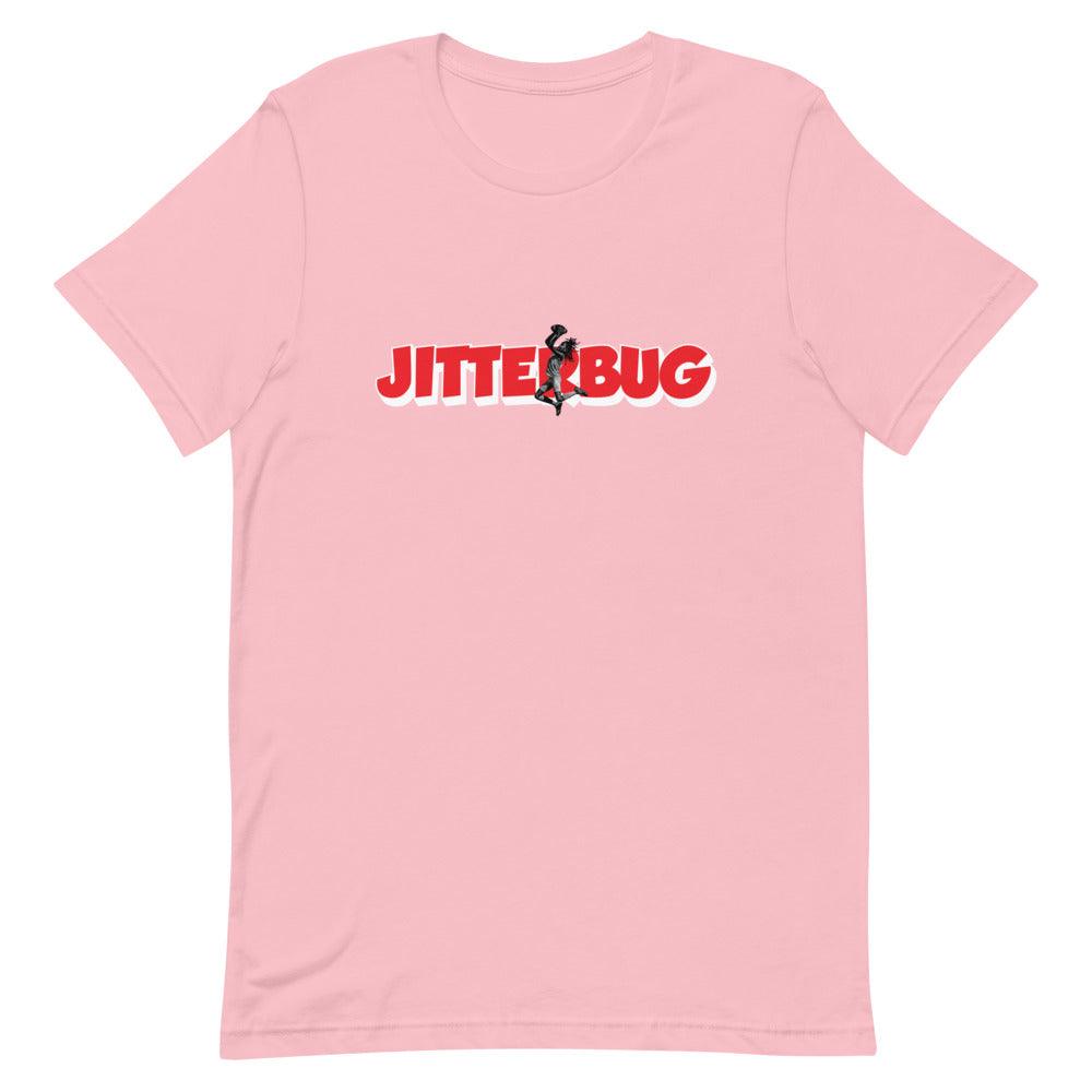 Patrick Ryan Jr. “JITTERBUG” T-Shirt - Fan Arch