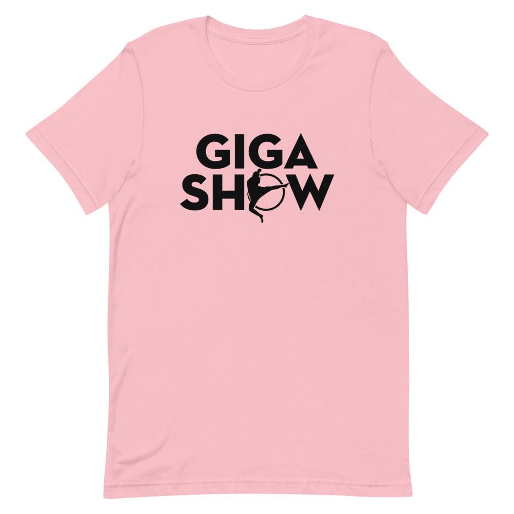 Giga Chikadze "Giga Show" T-Shirt - Fan Arch