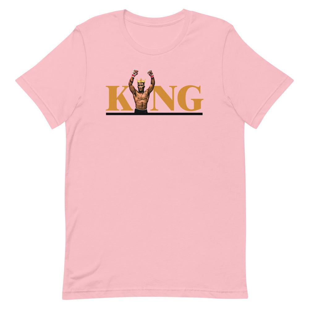 Solomon Renfro "KING" T-Shirt - Fan Arch