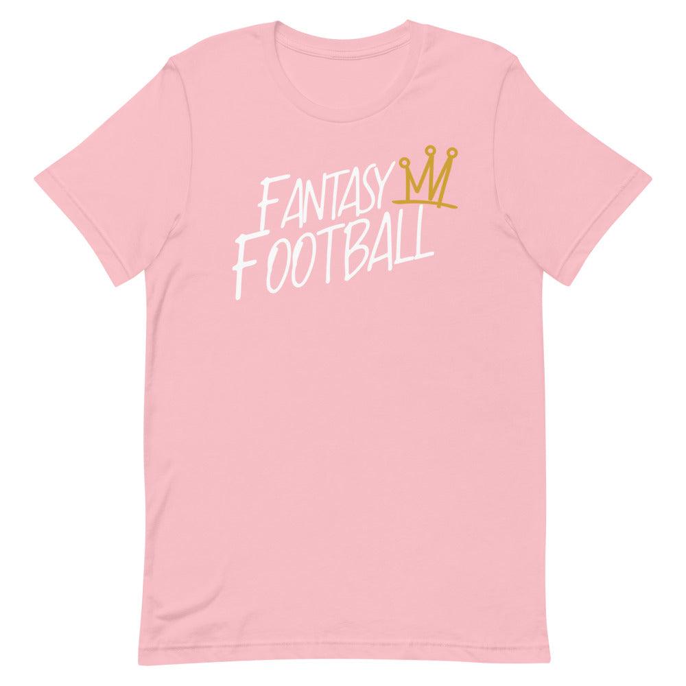 Fantasy Football King T-Shirt - Fan Arch