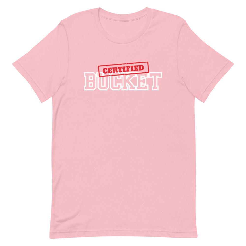 Certified Bucket T-Shirt - Fan Arch