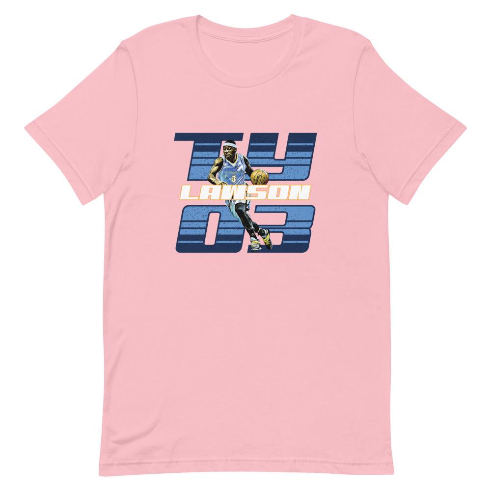 Ty Lawson "Retro" T-Shirt - Fan Arch