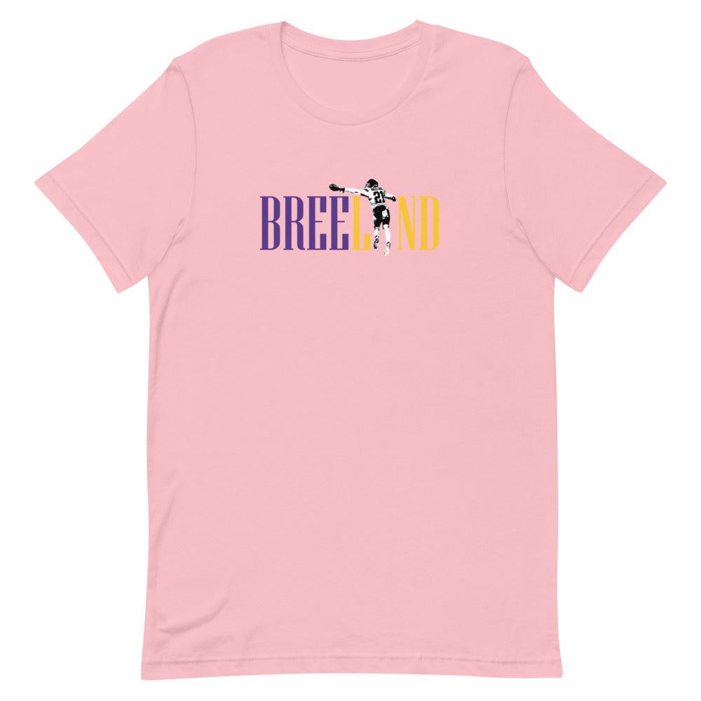 Bashaud Breeland "B21" T-Shirt - Fan Arch