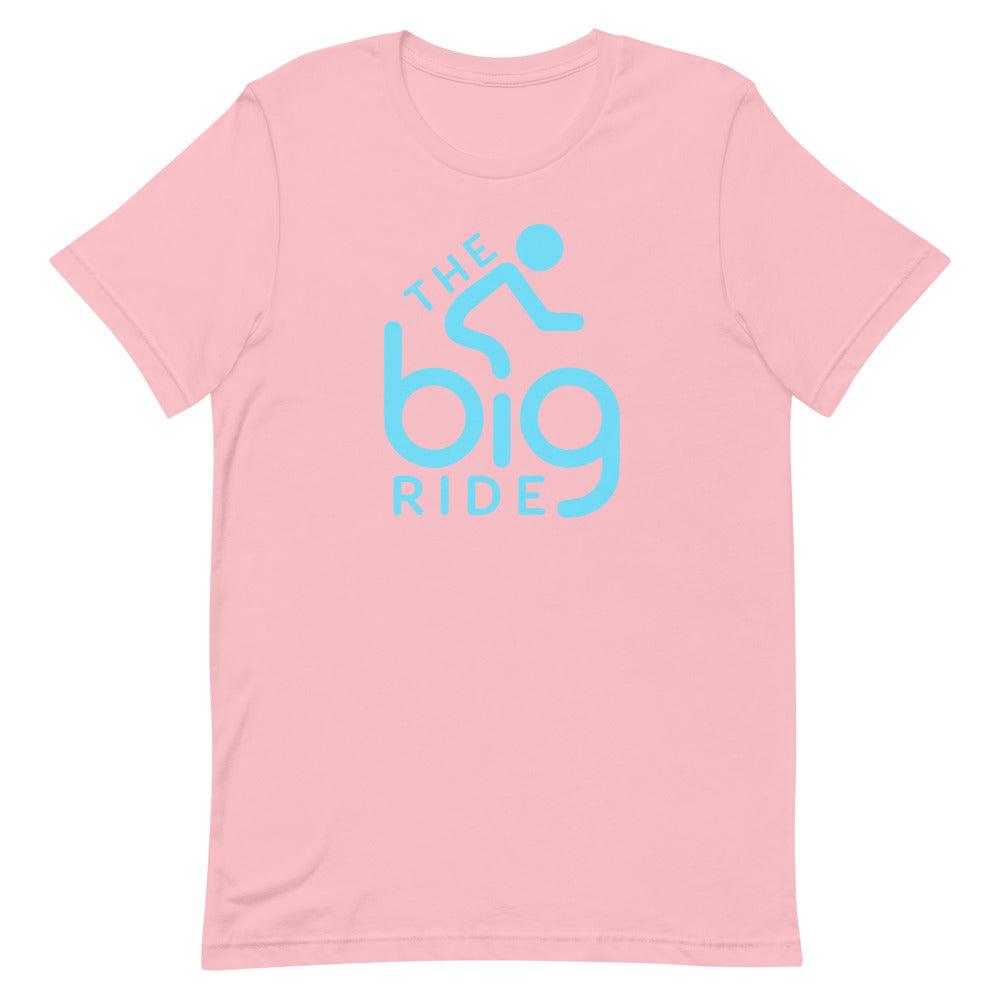 Miki Barber "The Big Ride" T-Shirt - Fan Arch
