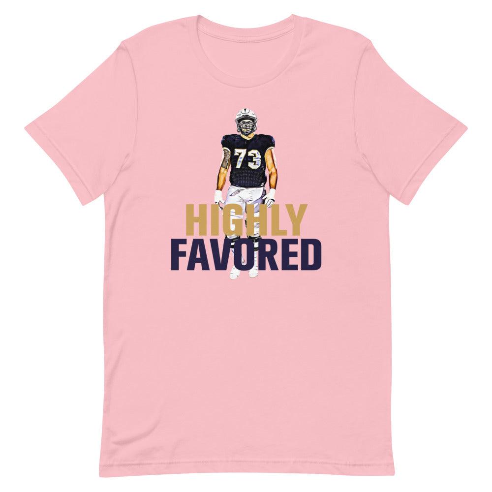 Sam Jackson "Highly Favored" T-Shirt - Fan Arch