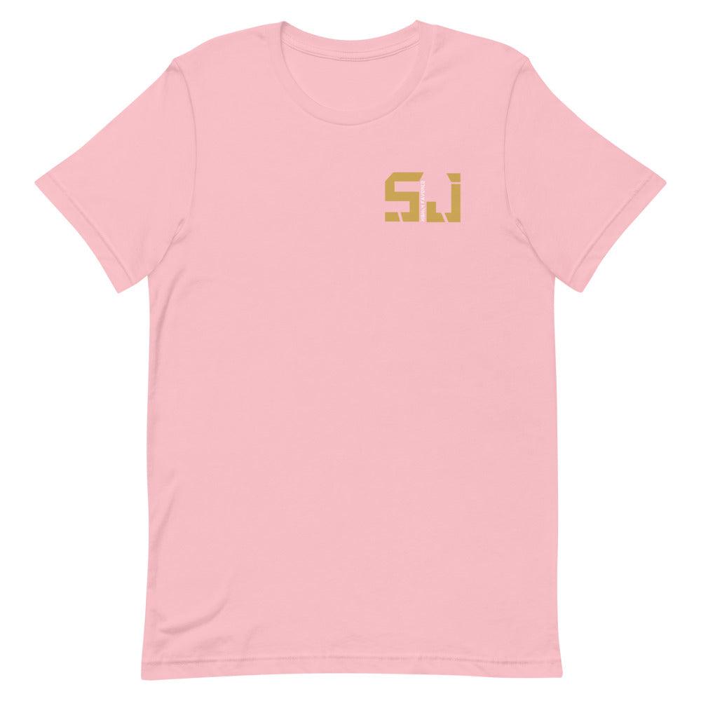 Sam Jackson "Highly Favored SJ" T-Shirt - Fan Arch