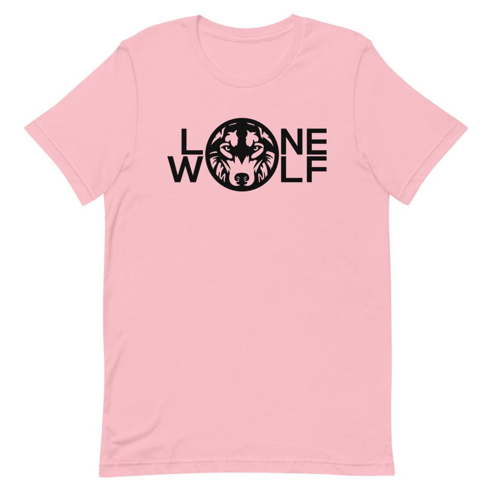 Amik Robertson “Lone Wolf” T-Shirt - Fan Arch