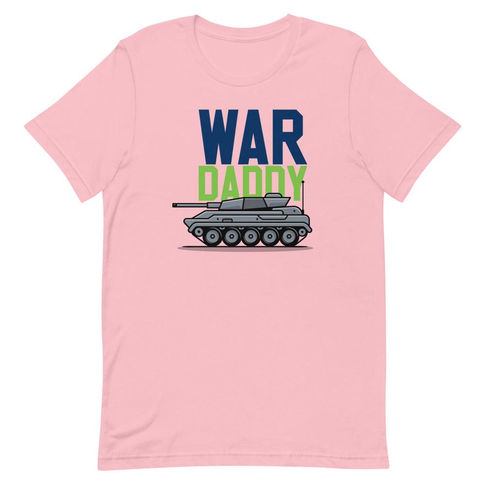 Tanner Muse "War Daddy" T-Shirt - Fan Arch