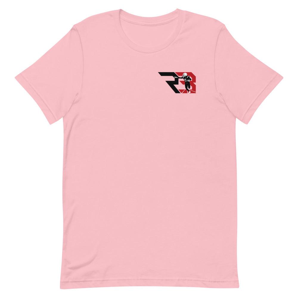 Raheem Blackshear "RB" T-Shirt - Fan Arch