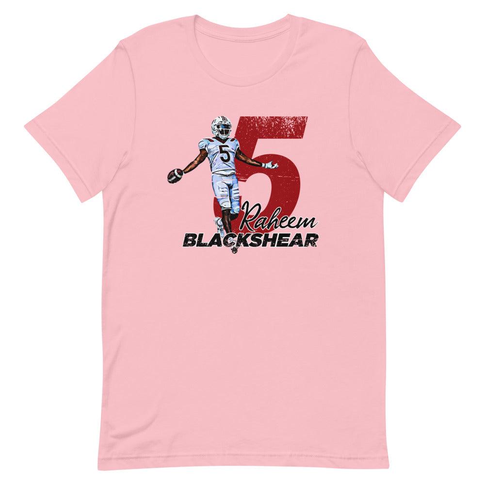 Raheem Blackshear "Gameday" T-Shirt - Fan Arch
