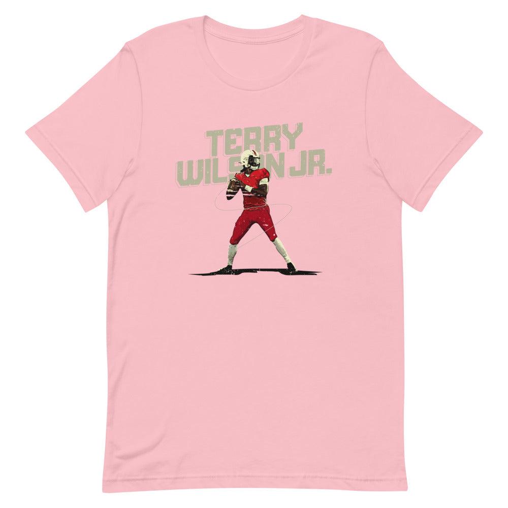 Terry Wilson Jr. “Terry” T-Shirt - Fan Arch