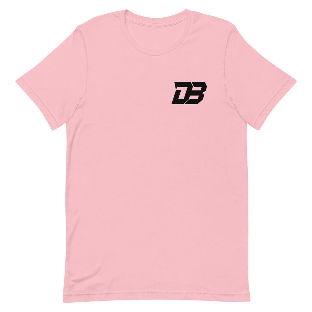 Davis Brin "DB" T-Shirt - Fan Arch