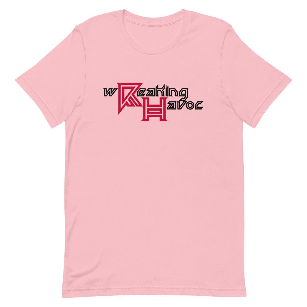 Ricardo Hallman "Havoc" T-Shirt - Fan Arch