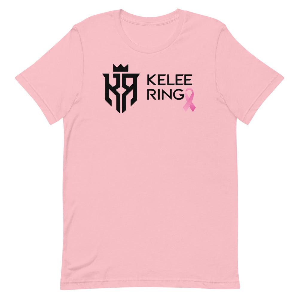 Kelee Ringo "Breast Cancer Awareness" T-Shirt - Fan Arch