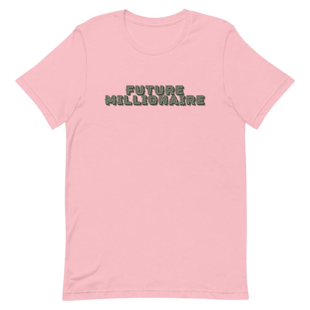 Dorian Camel "Future Millionaire" T-Shirt - Fan Arch