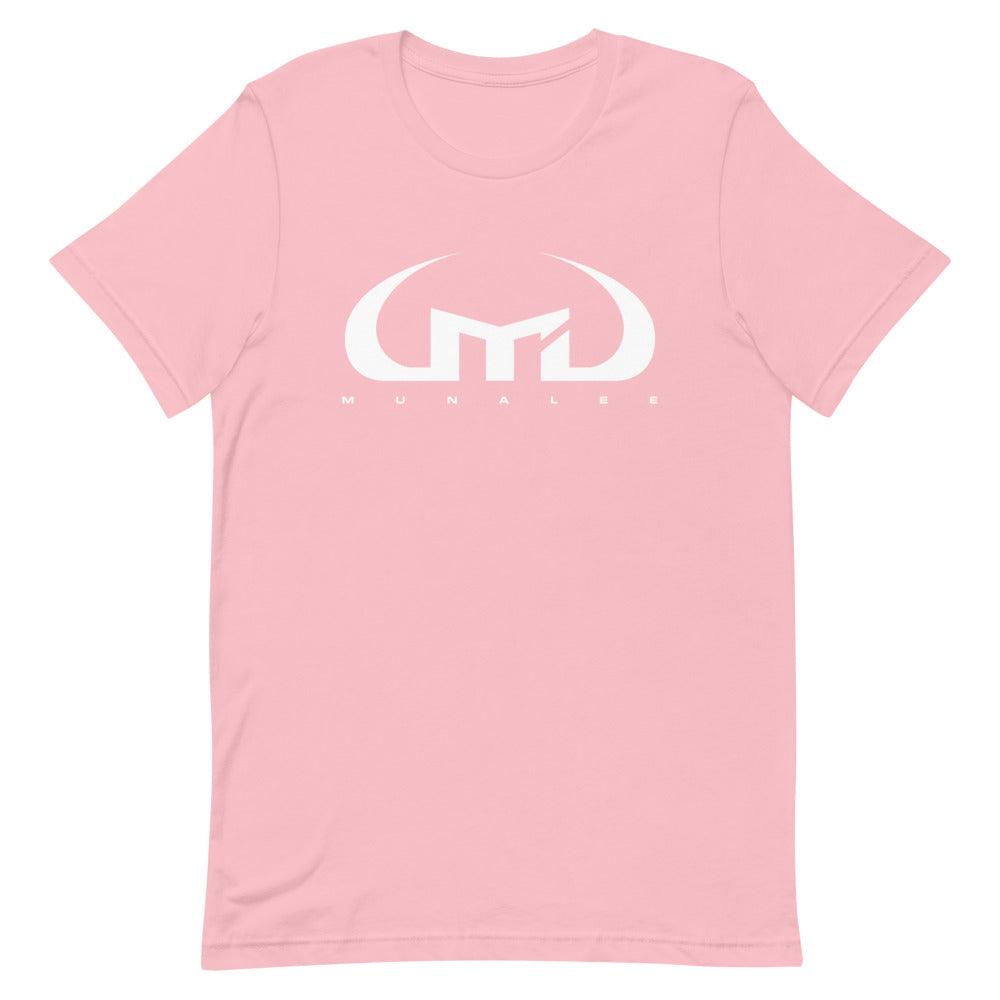 Muna Lee "Track Life" T-Shirt - Fan Arch