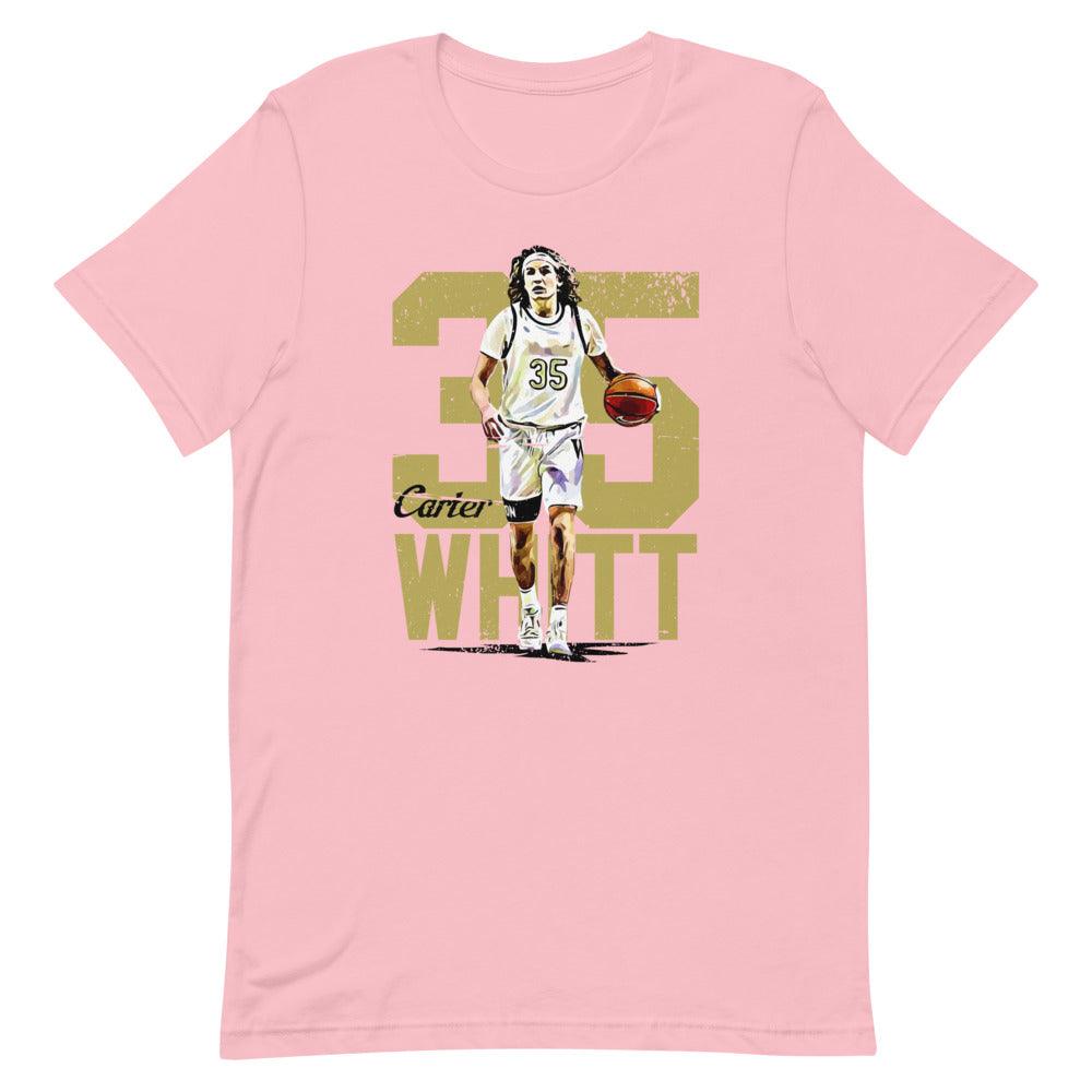 Carter Whitt "Gameday" T-Shirt - Fan Arch