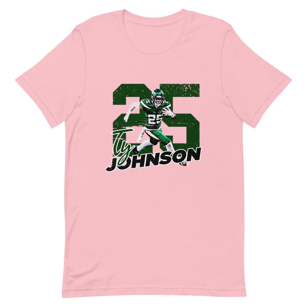 Ty Johnson "Gameday" T-Shirt - Fan Arch