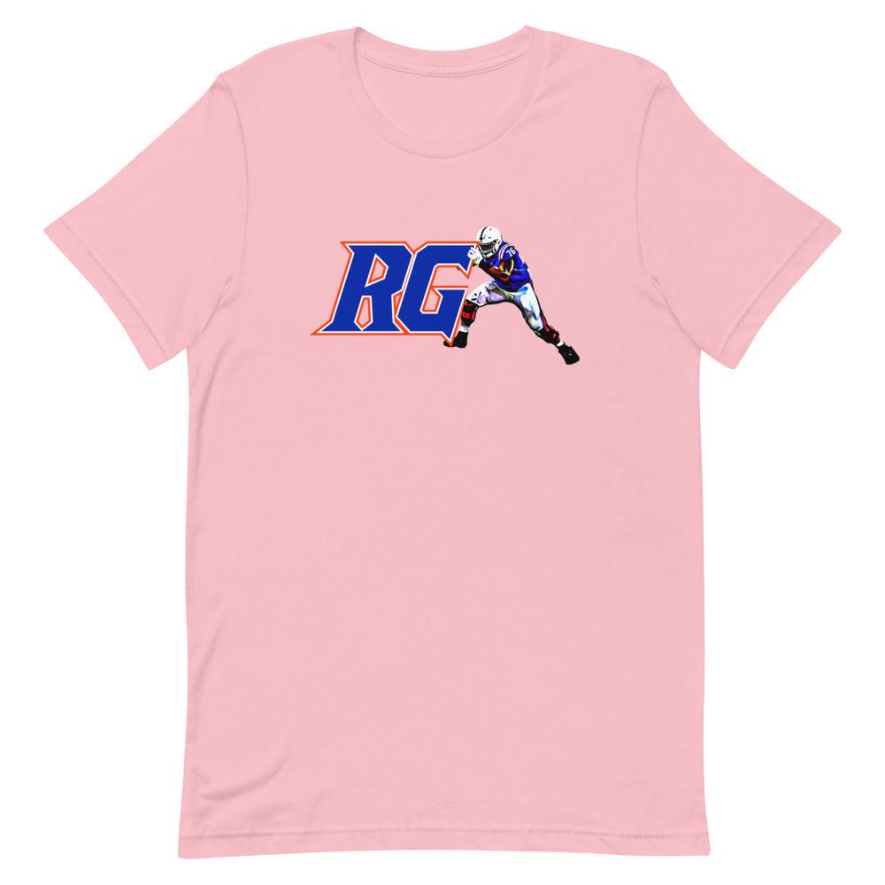 Richard Gouraige "RG" T-Shirt - Fan Arch